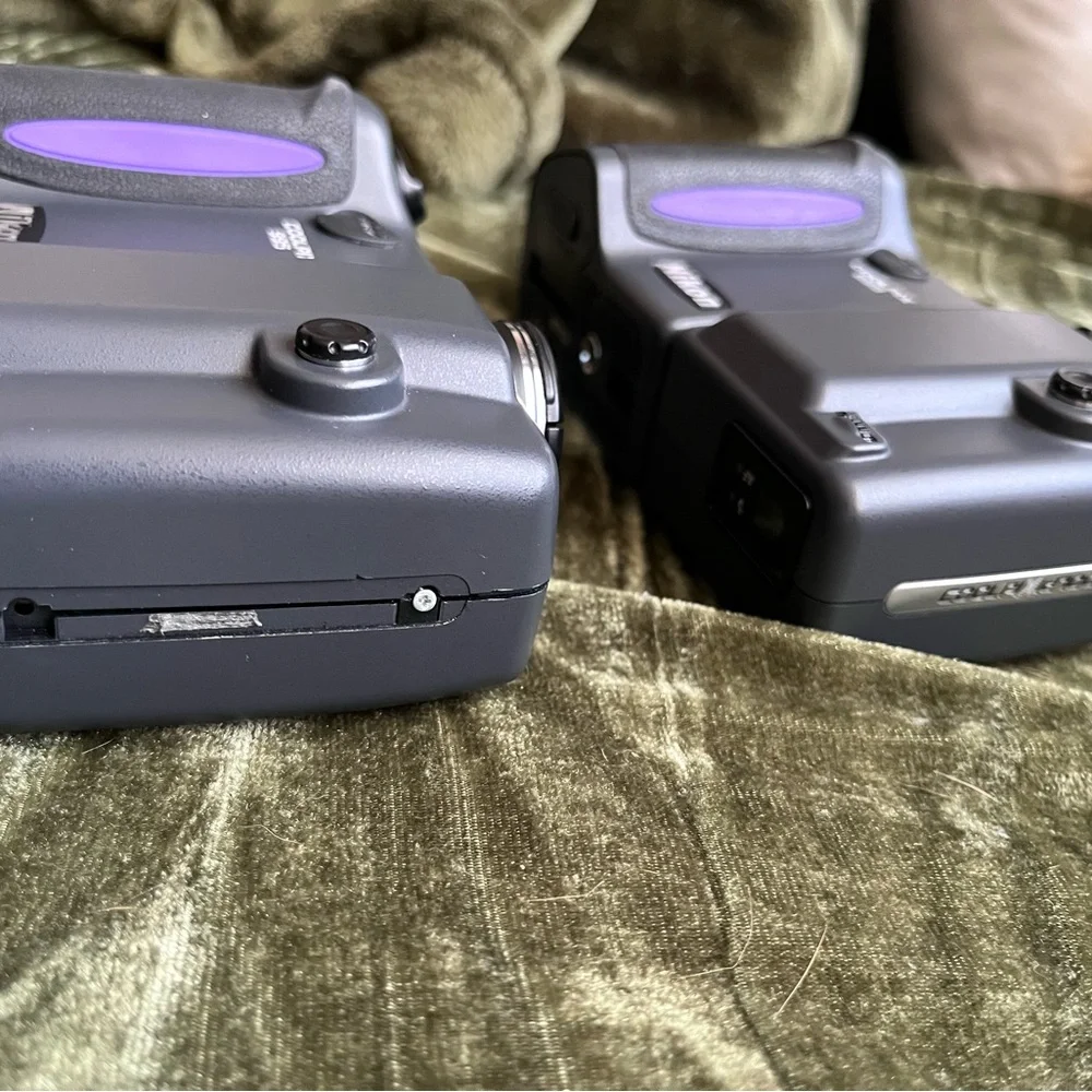 Nikon E995 Cameras in Classic Black